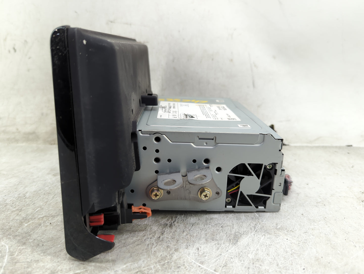 2020-2022 Toyota Rav4 Radio AM FM Cd Player Receiver Replacement P/N:86140-42A40 AVH-7598Z1, PK0560Z Fits Fits 2020 2021 202