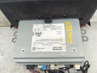 2020-2022 Toyota Rav4 Radio AM FM Cd Player Receiver Replacement P/N:86140-42A40 AVH-7598Z1, PK0560Z Fits Fits 2020 2021 202