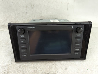 compare product 2020-2022 Toyota Rav4 Radio AM FM Cd Player Receiver Replacement P/N:86140-0R350 AVH-7598 Fits Fits 2020 2021 2022 OEM Used Auto Parts