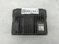 2021 Toyota Rav4 PCM Engine Control Computer ECU ECM PCU OEM P/N:89661-0RB10 Fits OEM Used Auto Parts - Oemusedautoparts1.co