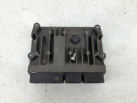 2021 Toyota Rav4 PCM Engine Control Computer ECU ECM PCU OEM P/N:89661-0RB10 Fits OEM Used Auto Parts - Oemusedautoparts1.co