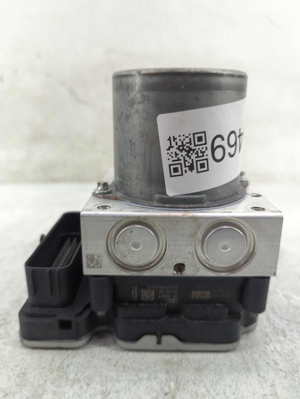 2019-2021 Toyota Rav4 Anti-Lock Brake ABS Pump Module Actuator OEM P/N:3330A20065 0265957015, 0265294135 Fits Fits 2019 2020