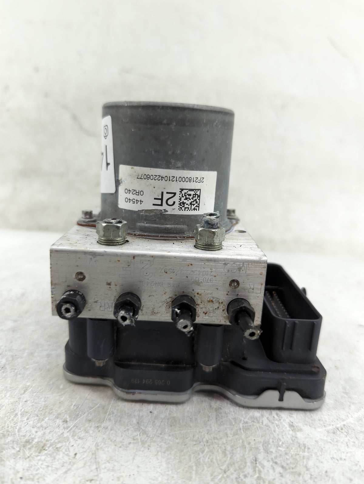 2019-2021 Toyota Rav4 Anti-Lock Brake ABS Pump Module Actuator OEM P/N:3330A20065 0265957015, 0265294135 Fits Fits 2019 2020