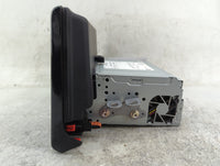 2020-2022 Toyota Rav4 Radio AM FM Cd Player Receiver Replacement P/N:86140-0R350 AVH-7598, D172G, AJDK102 Fits Fits 2020 202