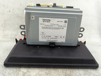 2020-2022 Toyota Rav4 Radio AM FM Cd Player Receiver Replacement P/N:86140-0R350 AVH-7598, D172G, AJDK102 Fits Fits 2020 202