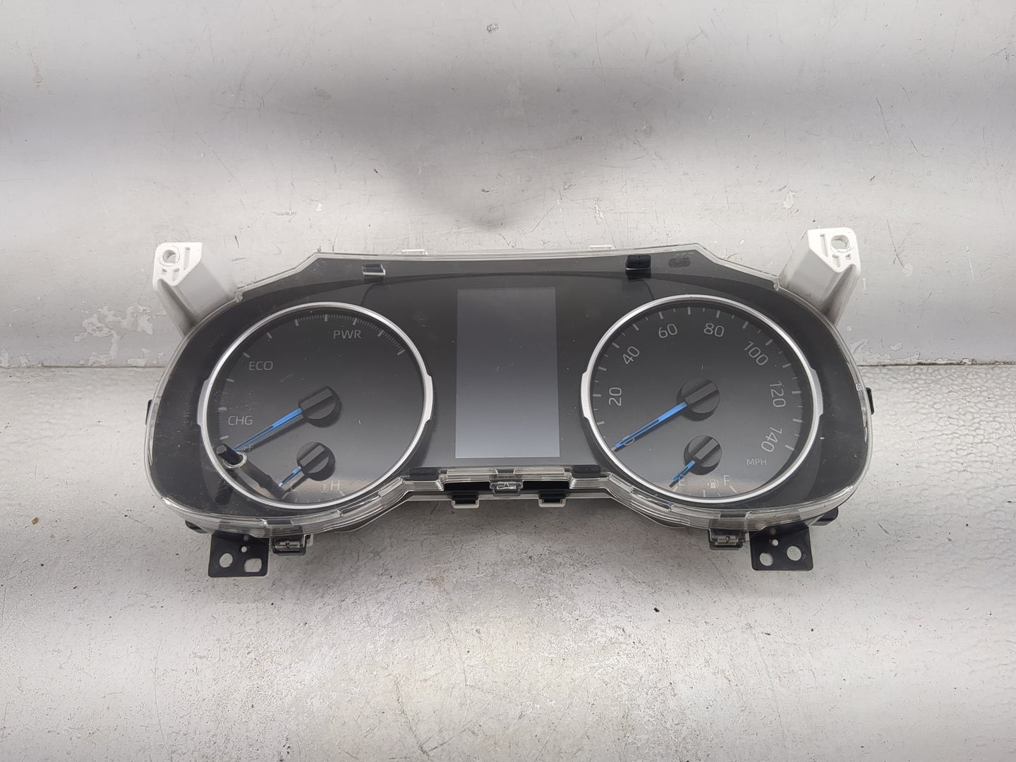 2021 Toyota Rav4 Instrument Cluster Speedometer Gauges P/N:83800-0R790-00 TN257580-4991 Miles: Fits OEM Used Auto Parts - Oe