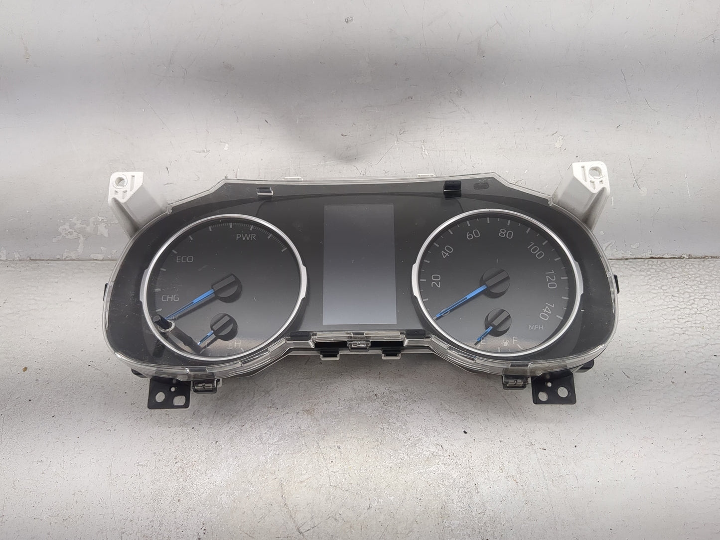 2021 Toyota Rav4 Instrument Cluster Speedometer Gauges P/N:83800-0R790-00 TN257580-4991 Miles: Fits OEM Used Auto Parts - Oe