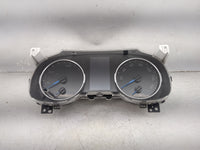 2021 Toyota Rav4 Instrument Cluster Speedometer Gauges P/N:83800-0R790-00 TN257580-4991 Miles: Fits OEM Used Auto Parts - Oe