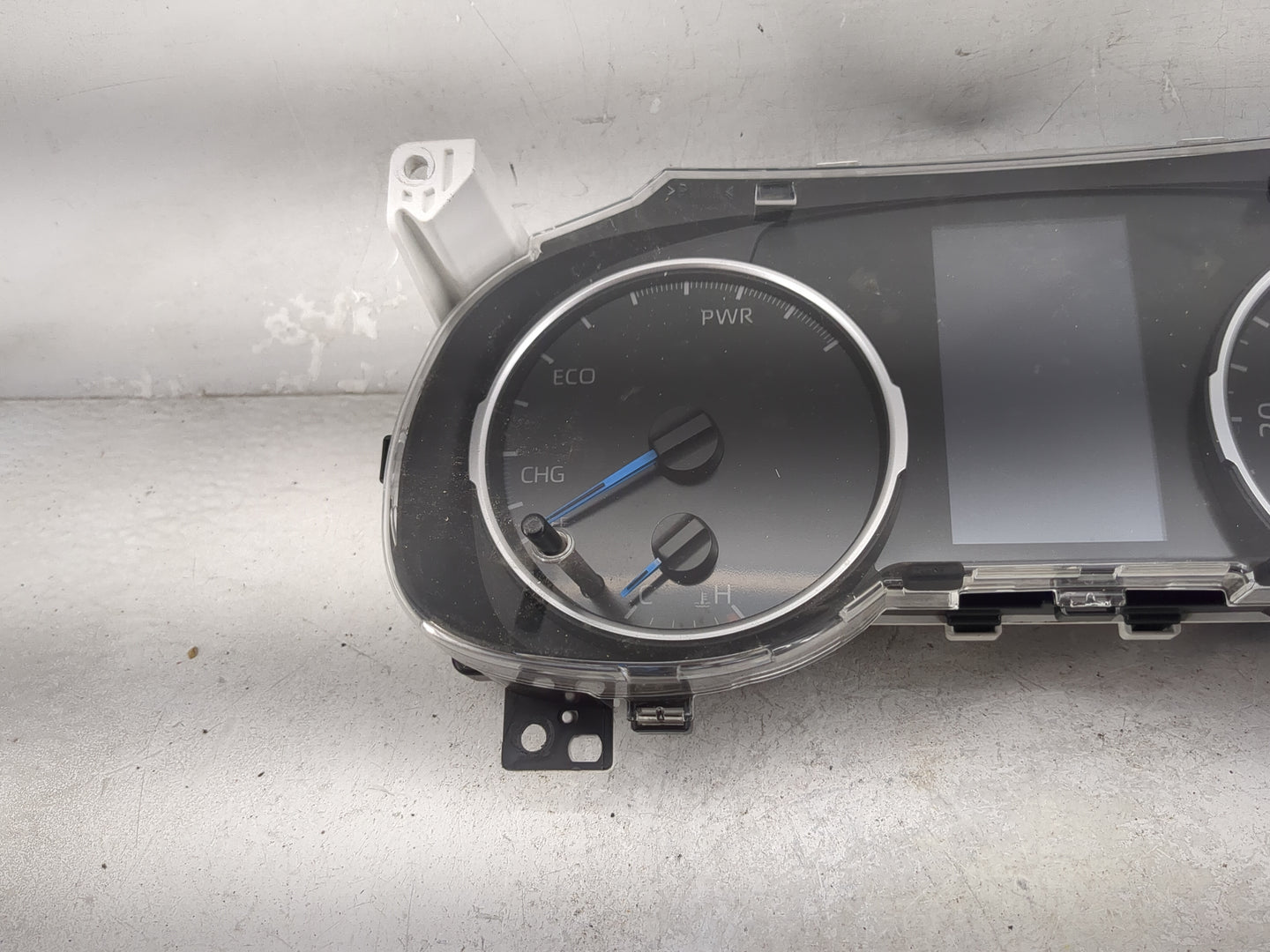 2021 Toyota Rav4 Instrument Cluster Speedometer Gauges P/N:83800-0R790-00 TN257580-4991 Miles: Fits OEM Used Auto Parts - Oe