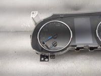 2021 Toyota Rav4 Instrument Cluster Speedometer Gauges P/N:83800-0R790-00 TN257580-4991 Miles: Fits OEM Used Auto Parts - Oe