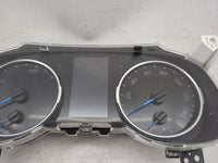 2021 Toyota Rav4 Instrument Cluster Speedometer Gauges P/N:83800-0R790-00 TN257580-4991 Miles: Fits OEM Used Auto Parts - Oe