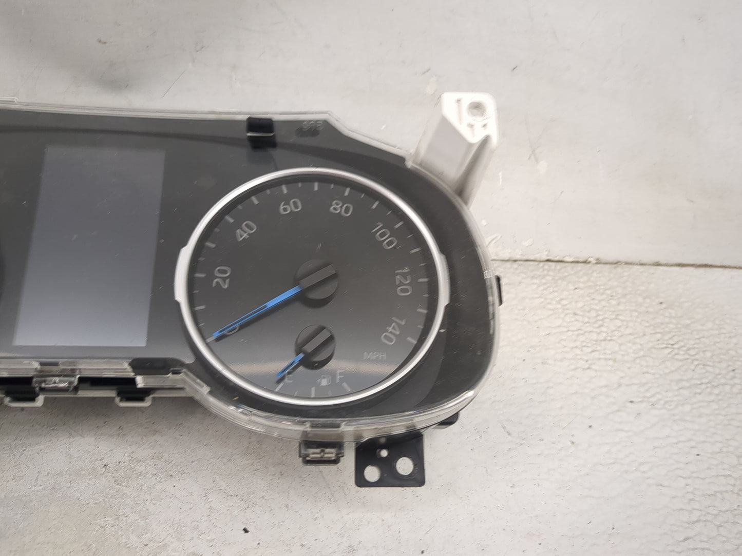 2021 Toyota Rav4 Instrument Cluster Speedometer Gauges P/N:83800-0R790-00 TN257580-4991 Miles: Fits OEM Used Auto Parts - Oe