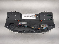 2021 Toyota Rav4 Instrument Cluster Speedometer Gauges P/N:83800-0R790-00 TN257580-4991 Miles: Fits OEM Used Auto Parts - Oe