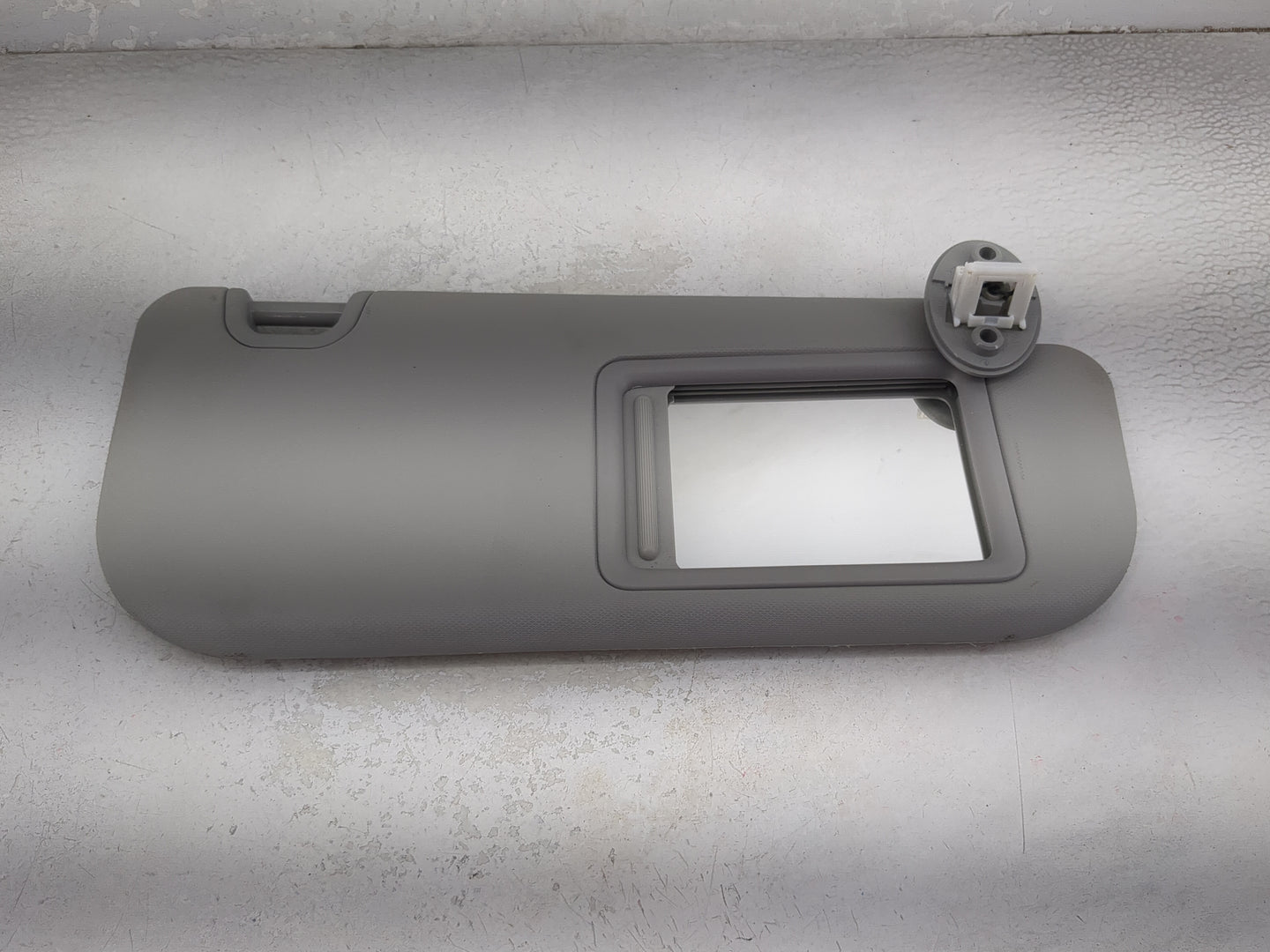 2019-2022 Toyota Rav4 Sun Visor Shade Replacement Passenger Right Mirror Fits Fits 2019 2020 2021 2022 OEM Used Auto Parts -