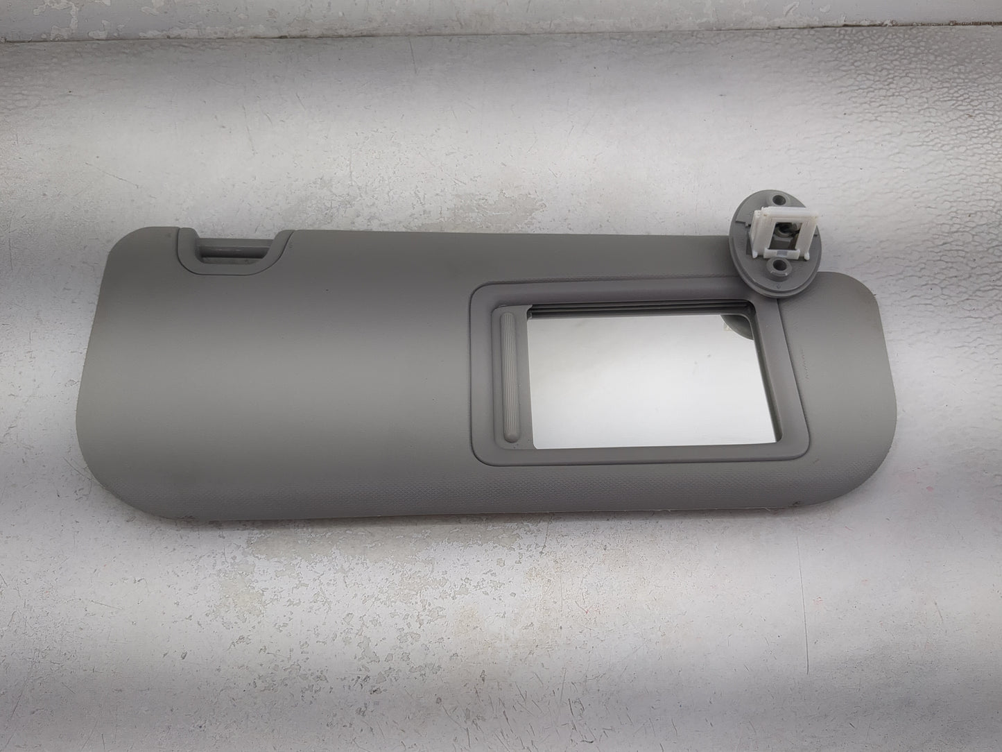 2019-2022 Toyota Rav4 Sun Visor Shade Replacement Passenger Right Mirror Fits Fits 2019 2020 2021 2022 OEM Used Auto Parts -