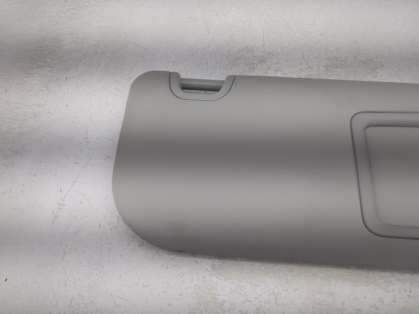 2019-2022 Toyota Rav4 Sun Visor Shade Replacement Passenger Right Mirror Fits Fits 2019 2020 2021 2022 OEM Used Auto Parts -