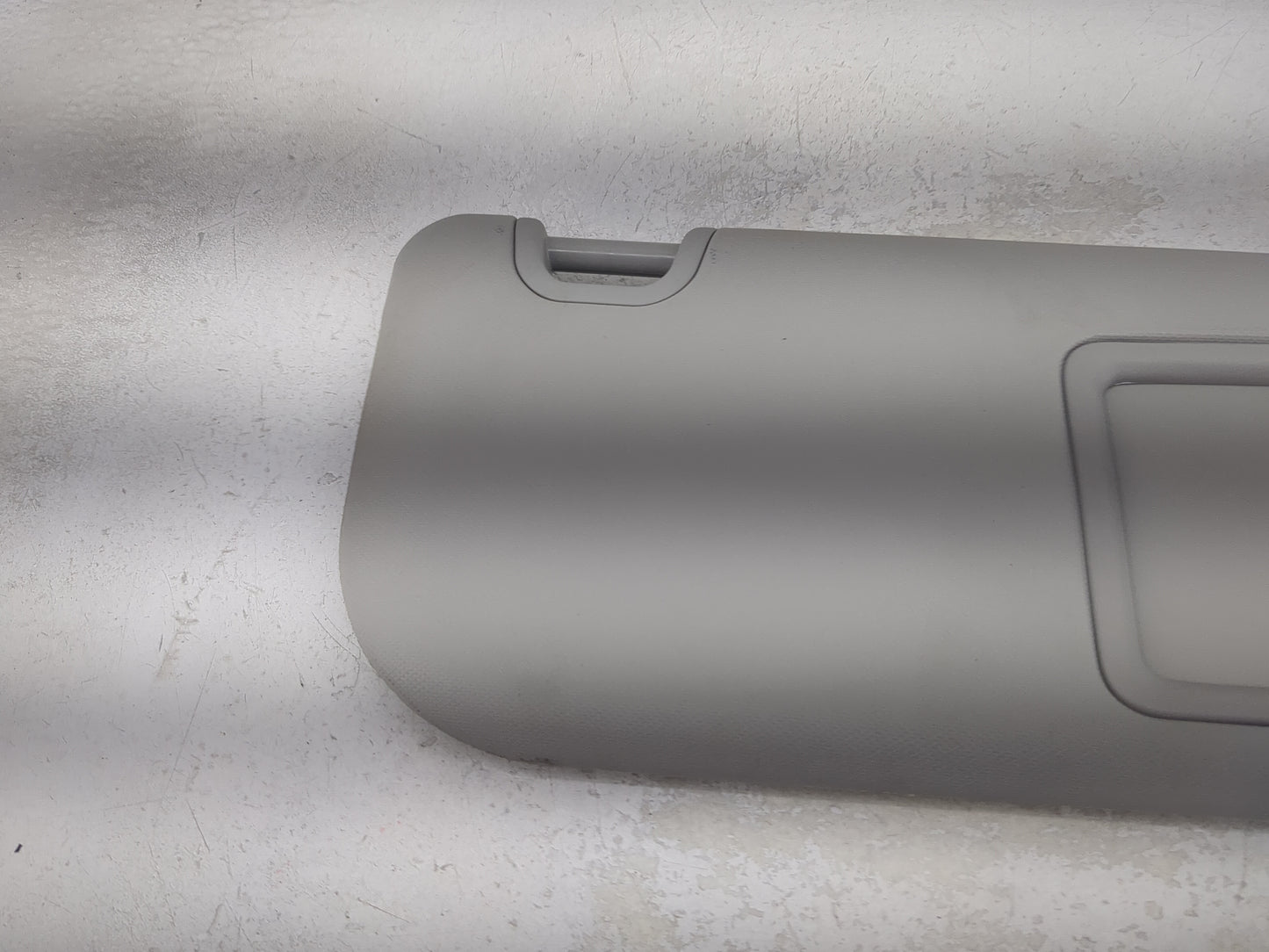2019-2022 Toyota Rav4 Sun Visor Shade Replacement Passenger Right Mirror Fits Fits 2019 2020 2021 2022 OEM Used Auto Parts -