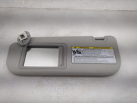 2019-2022 Toyota Rav4 Sun Visor Shade Replacement Driver Left Mirror Fits Fits 2019 2020 2021 2022 OEM Used Auto Parts - Oem