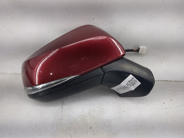 2019-2022 Toyota Rav4 Passenger Side View Mirror - Right Door Mirror OEM Used - Oemusedautoparts1.com