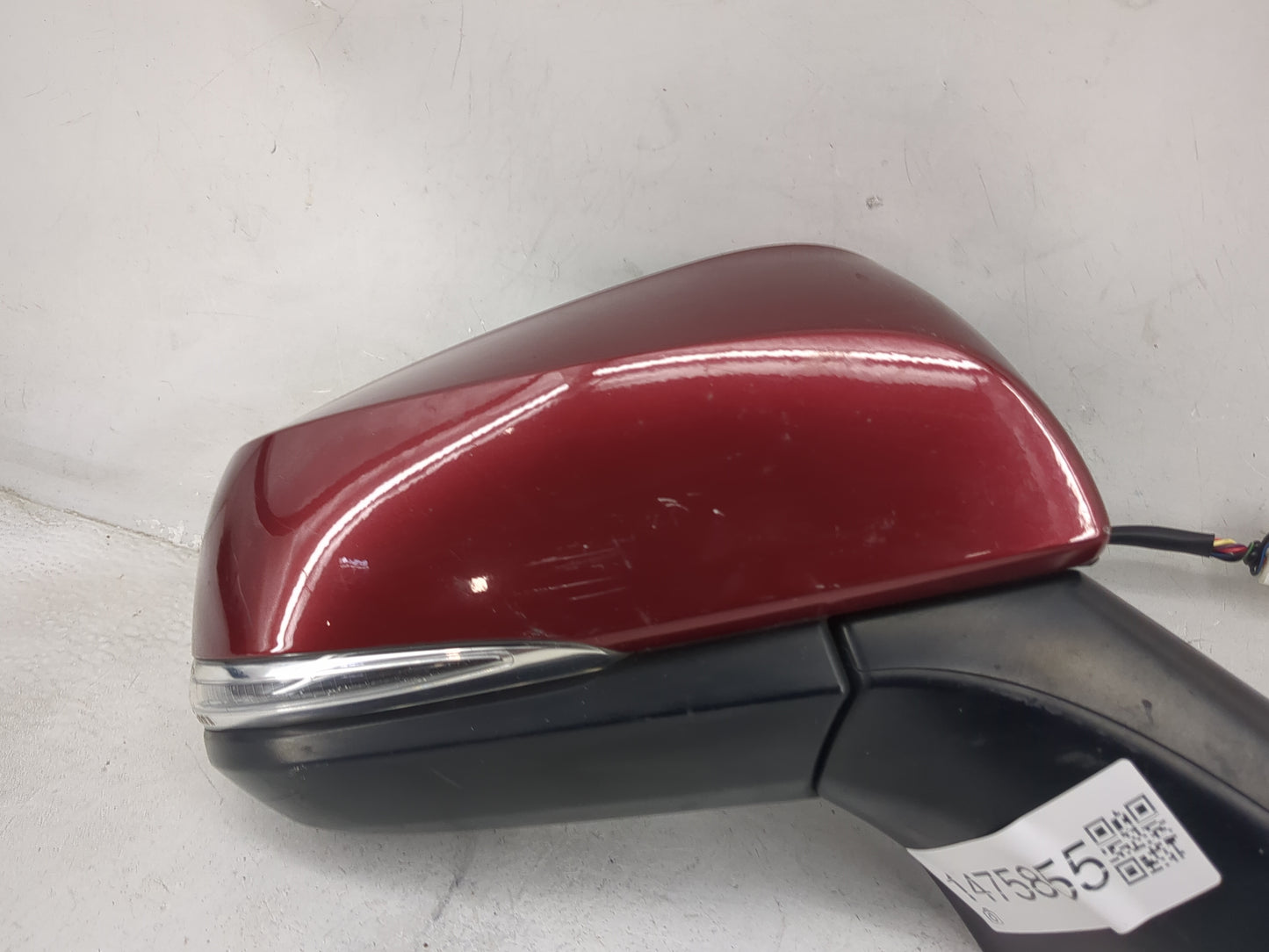2019-2022 Toyota Rav4 Passenger Side View Mirror - Right Door Mirror OEM Used - Oemusedautoparts1.com