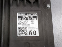 2020 Toyota Rav4 PCM Engine Control Computer ECU ECM PCU OEM P/N:89661-0RA00 TN276300-2991 Fits OEM Used Auto Parts - Oemuse