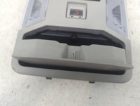 2019-2022 Toyota Rav4 Overhead Roof Console Gray - Oemusedautoparts1.com