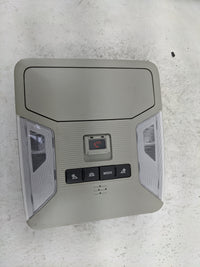 2019-2022 Toyota Rav4 Overhead Console W/rear Climate Control Gray - Oemusedautoparts1.com