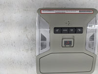 2019-2022 Toyota Rav4 Overhead Roof Console 1483198 - Oemusedautoparts1.com