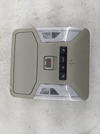 2019-2022 Toyota Rav4 Overhead Roof Console Tan - Oemusedautoparts1.com