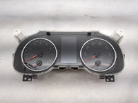 2021 Toyota Rav4 Instrument Cluster Speedometer Gauges P/N:83800-0R770-00 TN257580-4971 Miles: Fits OEM Used Auto Parts - Oe