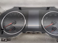 2021 Toyota Rav4 Instrument Cluster Speedometer Gauges P/N:83800-0R770-00 TN257580-4971 Miles: Fits OEM Used Auto Parts - Oe