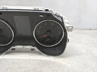 2021 Toyota Rav4 Instrument Cluster Speedometer Gauges P/N:83800-0R770-00 TN257580-4971 Miles: Fits OEM Used Auto Parts - Oe