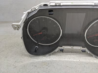 2021 Toyota Rav4 Instrument Cluster Speedometer Gauges P/N:83800-0R770-00 TN257580-4971 Miles: Fits OEM Used Auto Parts - Oe