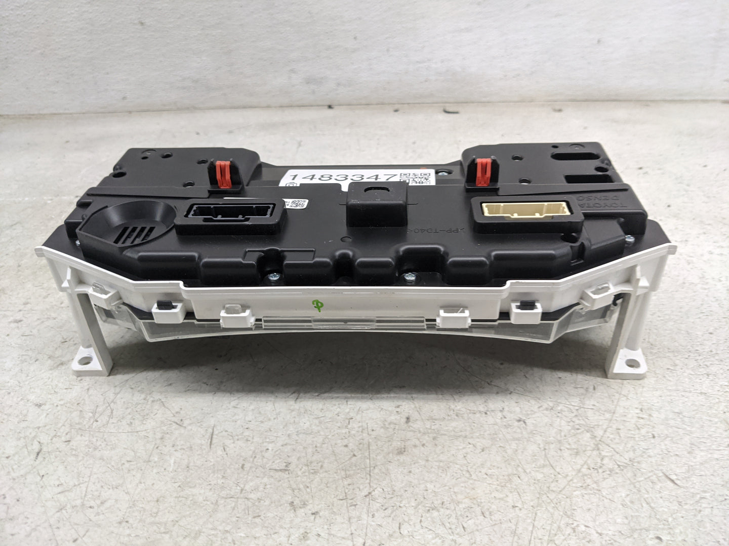 2021 Toyota Rav4 Instrument Cluster Speedometer Gauges P/N:83800-0R770-00 TN257580-4971 Miles: Fits OEM Used Auto Parts - Oe