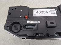 2021 Toyota Rav4 Instrument Cluster Speedometer Gauges P/N:83800-0R770-00 TN257580-4971 Miles: Fits OEM Used Auto Parts - Oe