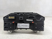 2021 Toyota Rav4 Instrument Cluster Speedometer Gauges P/N:83800-0R770-00 TN257580-4971 Miles: Fits OEM Used Auto Parts - Oe