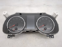 2021 Toyota Rav4 Instrument Cluster Speedometer Gauges P/N:83800-0R770-00 TN257580-4971 Miles: Fits OEM Used Auto Parts - Oe