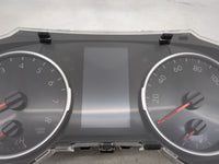2021 Toyota Rav4 Instrument Cluster Speedometer Gauges P/N:83800-0R770-00 TN257580-4971 Miles: Fits OEM Used Auto Parts - Oe