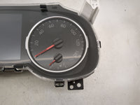 2021 Toyota Rav4 Instrument Cluster Speedometer Gauges P/N:83800-0R770-00 TN257580-4971 Miles: Fits OEM Used Auto Parts - Oe