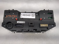 2021 Toyota Rav4 Instrument Cluster Speedometer Gauges P/N:83800-0R770-00 TN257580-4971 Miles: Fits OEM Used Auto Parts - Oe