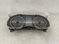 2021 Toyota Rav4 Instrument Cluster Speedometer Gauges P/N:83800-0R770-00 83800-0R770, TN257580-4971 Miles: Fits OEM Used Au