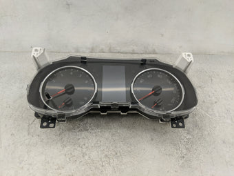 compare product 2021 Toyota Rav4 Instrument Cluster Speedometer Gauges P/N:83800-0R770-00 83800-0R770, TN257580-4971 Miles: Fits OEM Used Auto Parts