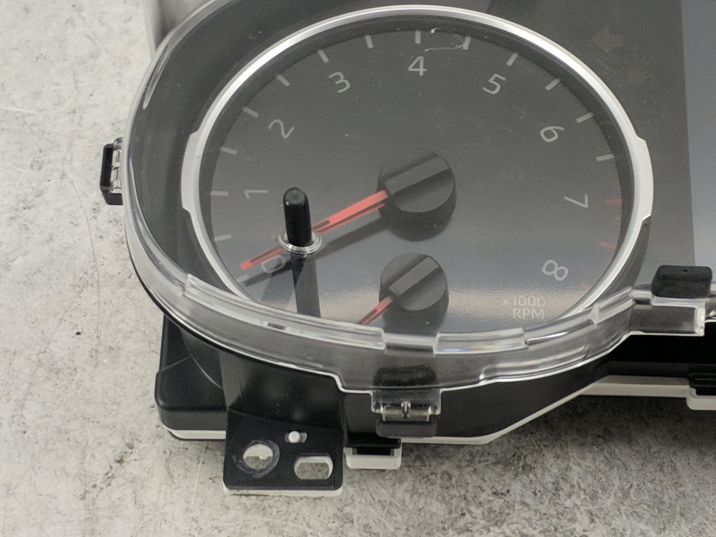 2021 Toyota Rav4 Instrument Cluster Speedometer Gauges P/N:83800-0R770-00 83800-0R770, TN257580-4971 Miles: Fits OEM Used Au