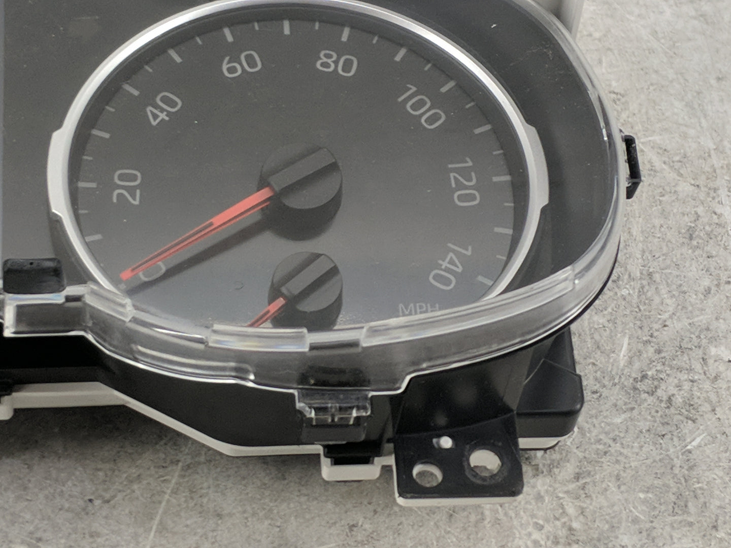 2021 Toyota Rav4 Instrument Cluster Speedometer Gauges P/N:83800-0R770-00 83800-0R770, TN257580-4971 Miles: Fits OEM Used Au