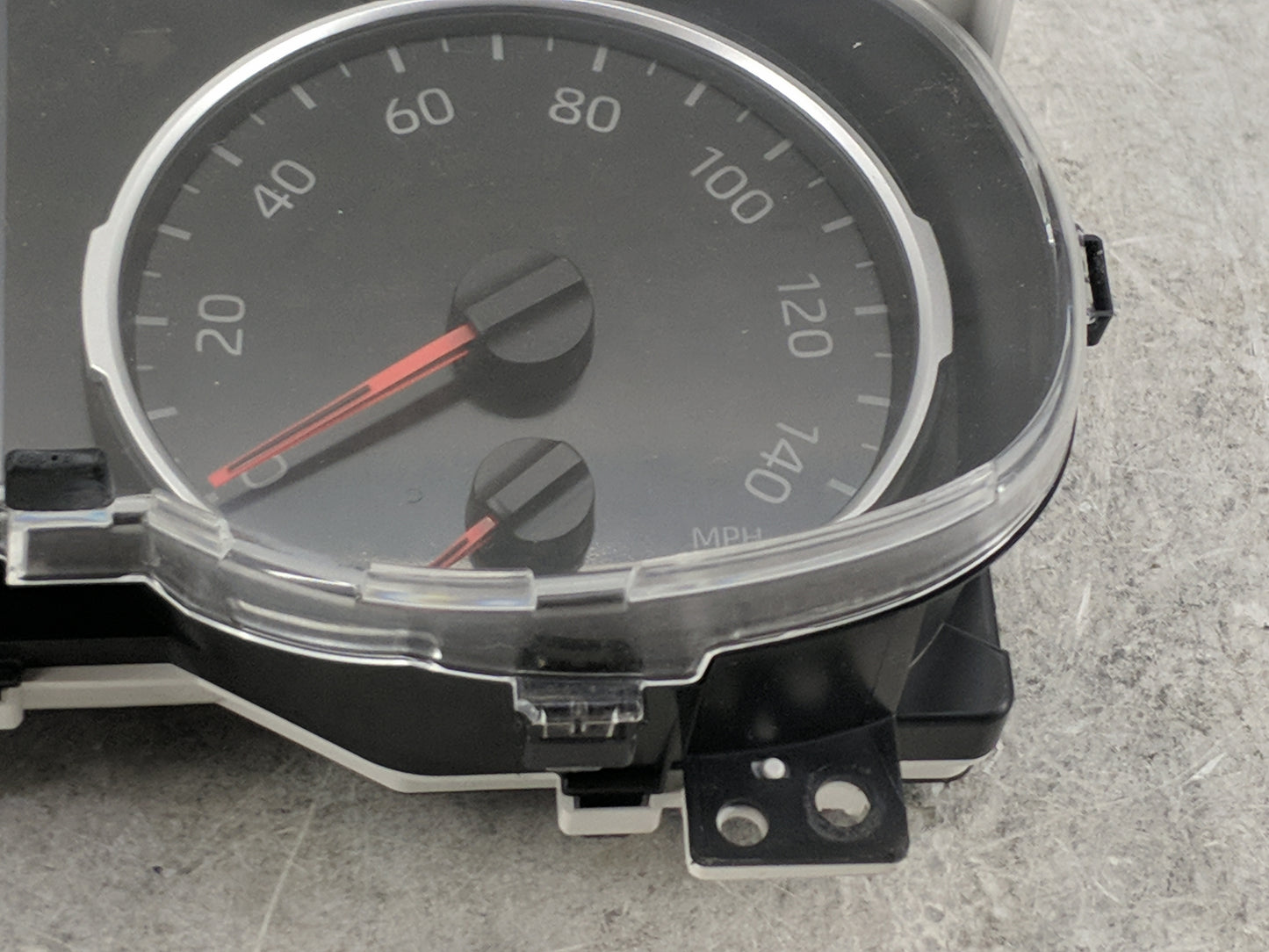 2021 Toyota Rav4 Instrument Cluster Speedometer Gauges P/N:83800-0R770-00 83800-0R770, TN257580-4971 Miles: Fits OEM Used Au