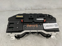 2021 Toyota Rav4 Instrument Cluster Speedometer Gauges P/N:83800-0R770-00 83800-0R770, TN257580-4971 Miles: Fits OEM Used Au