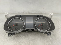 2021 Toyota Rav4 Instrument Cluster Speedometer Gauges P/N:83800-0R770-00 TN257580-4971 Miles: Fits OEM Used Auto Parts - Oe