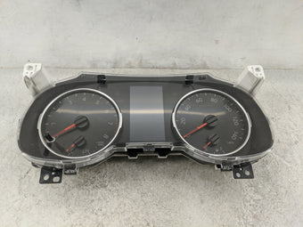 compare product 2021 Toyota Rav4 Instrument Cluster Speedometer Gauges P/N:83800-0R770-00 TN257580-4971 Miles: Fits OEM Used Auto Parts