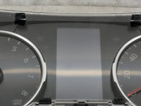 2021 Toyota Rav4 Instrument Cluster Speedometer Gauges P/N:83800-0R770-00 TN257580-4971 Miles: Fits OEM Used Auto Parts - Oe