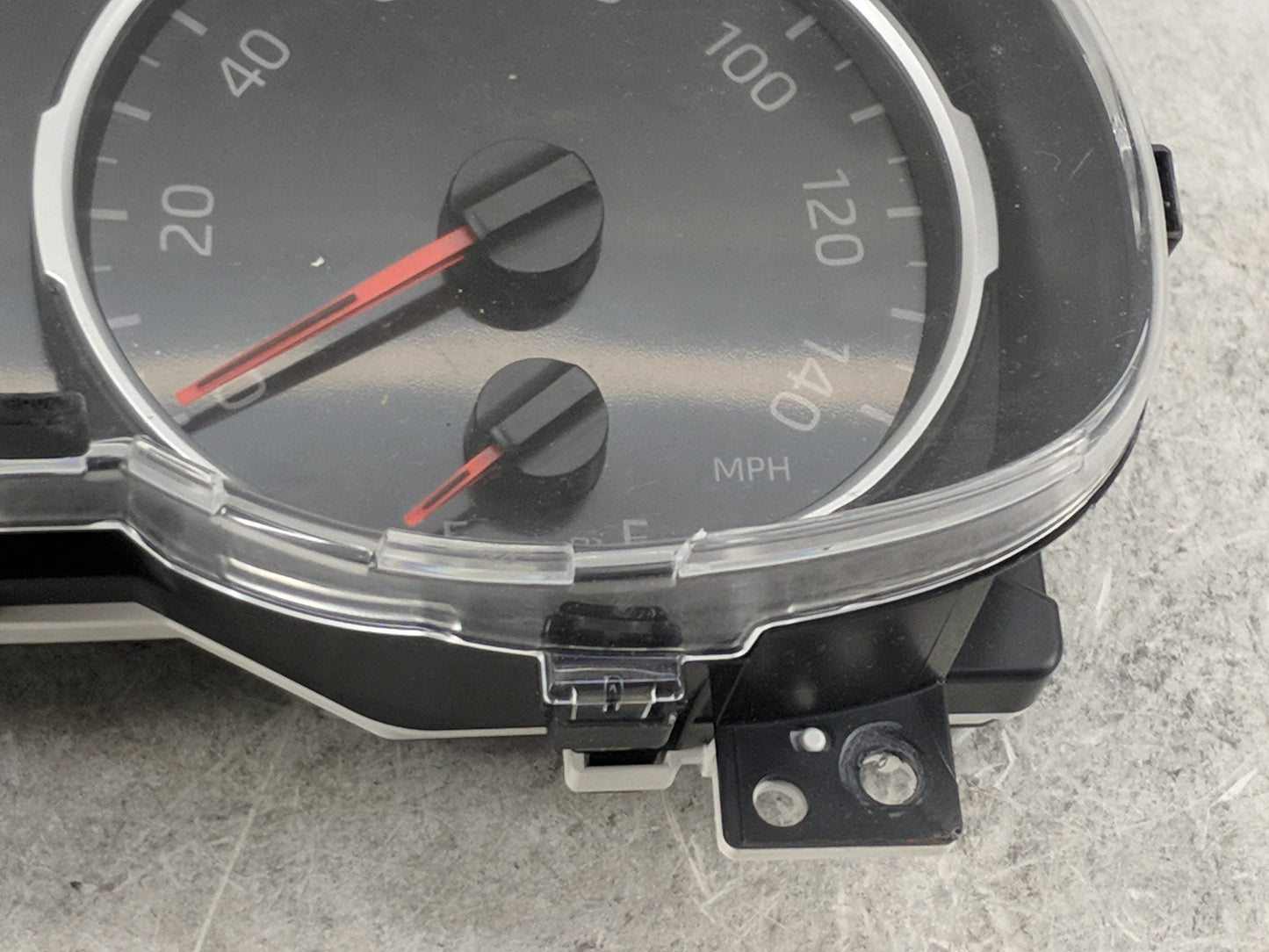 2021 Toyota Rav4 Instrument Cluster Speedometer Gauges P/N:83800-0R770-00 TN257580-4971 Miles: Fits OEM Used Auto Parts - Oe